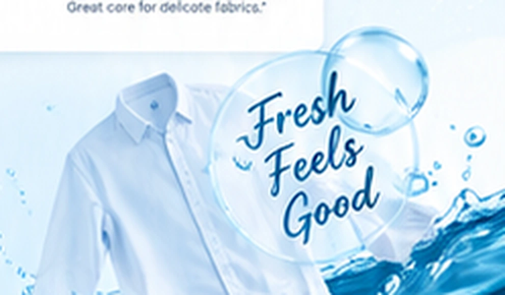 Freshly dry cleaned shirt